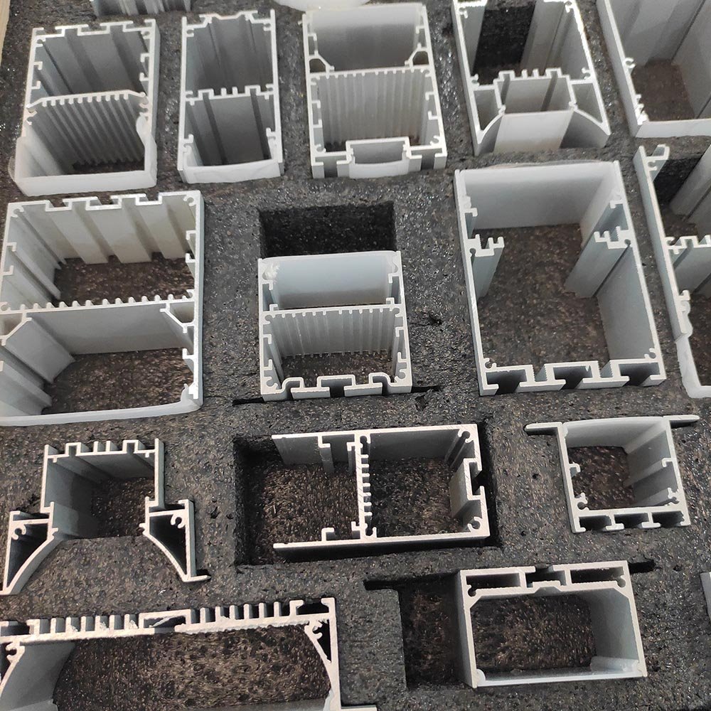 led aluminum channel