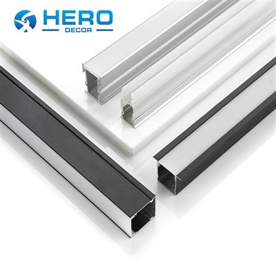 Led Strip Light alumiiniumprofiilist ümbris