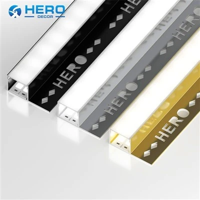 Led Strip Recessed Channel suppliers