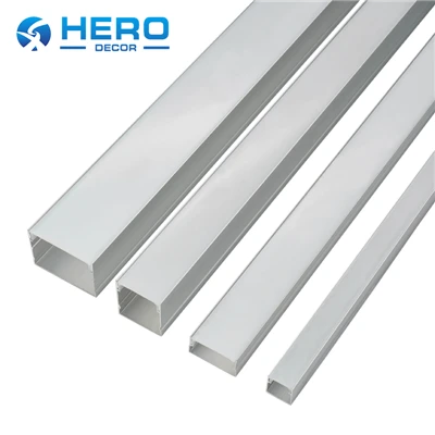 Recessed Led Light Channel suppliers