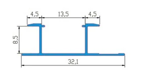 Strip Light Aluminum Channel price